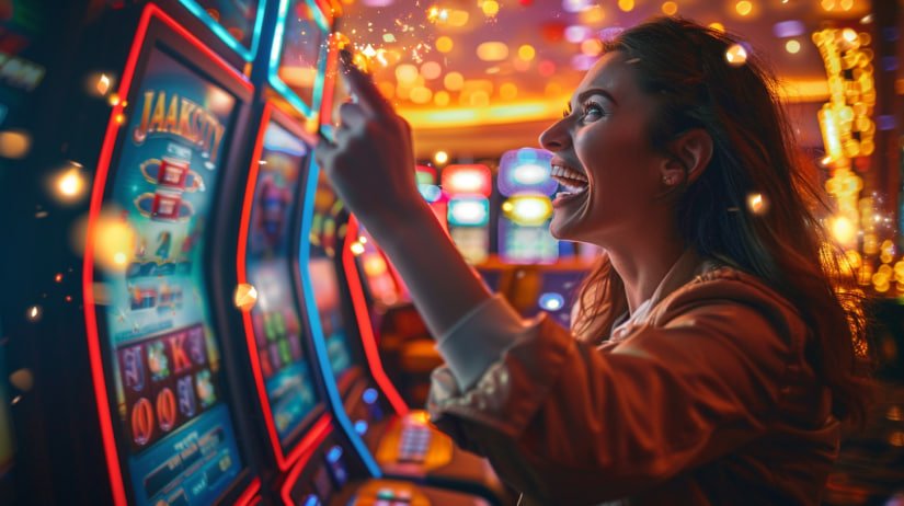Platform babu88 dengan meja dealer langsung dan permainan slot