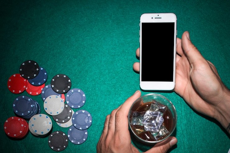 Demo gameplay blackjack