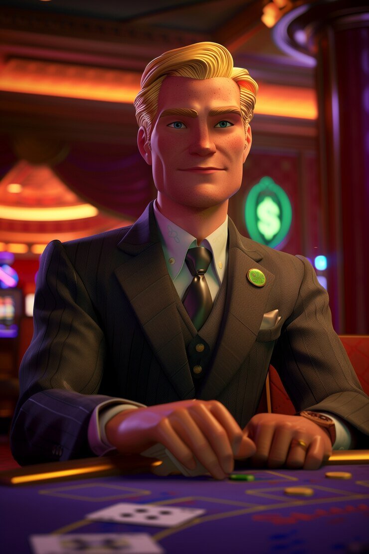 Free spins round