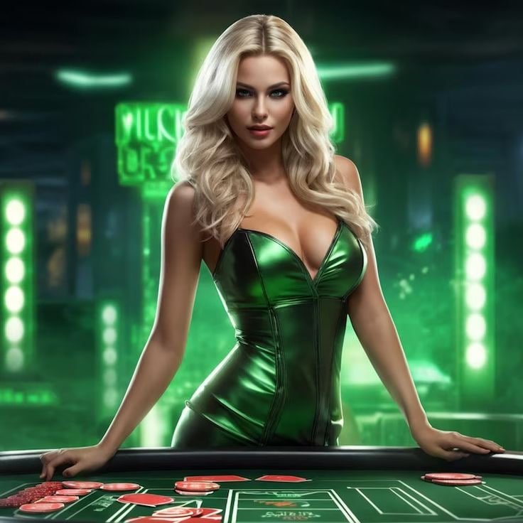 Interface permainan slot modern di ponsel