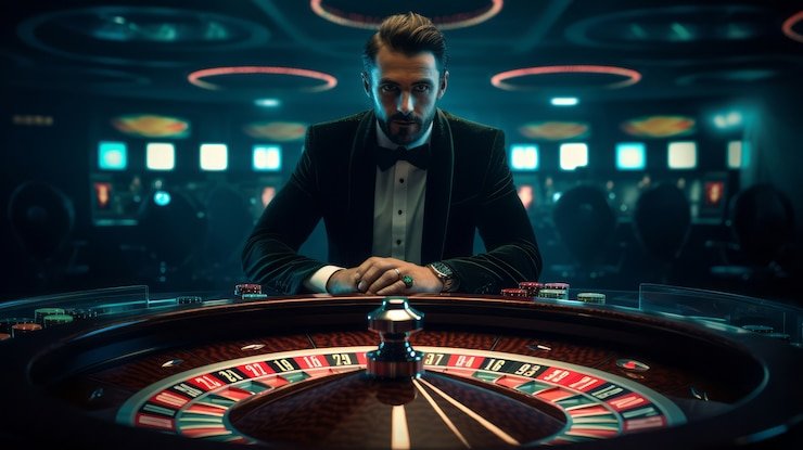 Demo streaming live dealer di ponsel