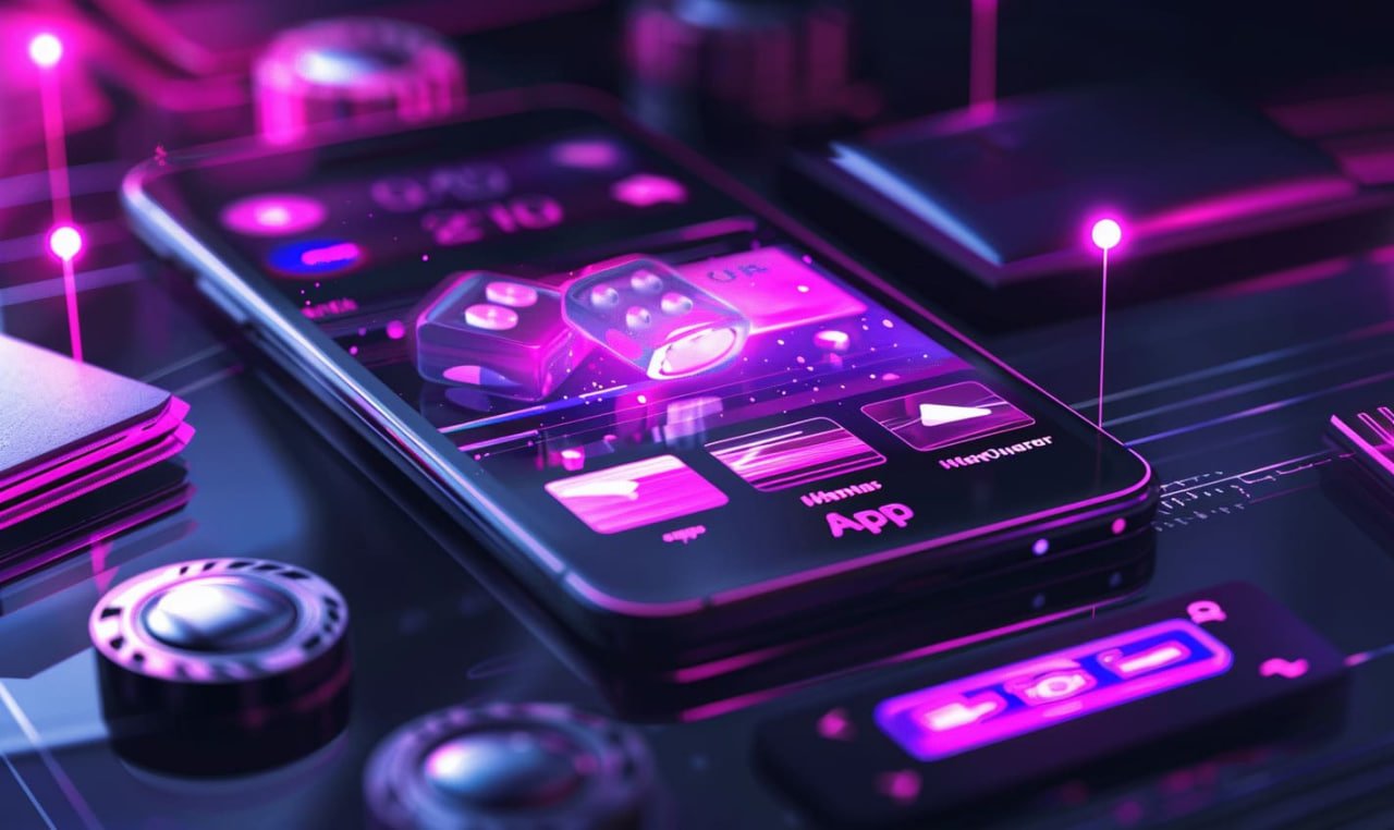 Galactic Gems game interface